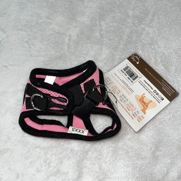 Voyager Step-In Air Dog Harness - All Weather Mesh Step in Vest Harness - Picture 2 of 5
